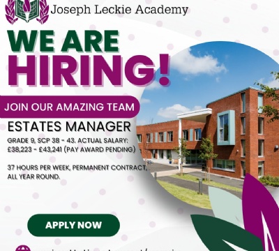 Estates Manager