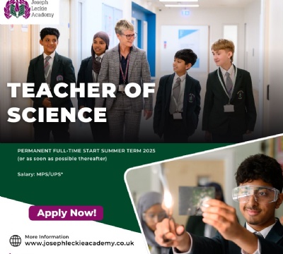 Teacher of Science